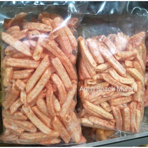 jual potato stick balado gr kentang stick stik kentang kentang