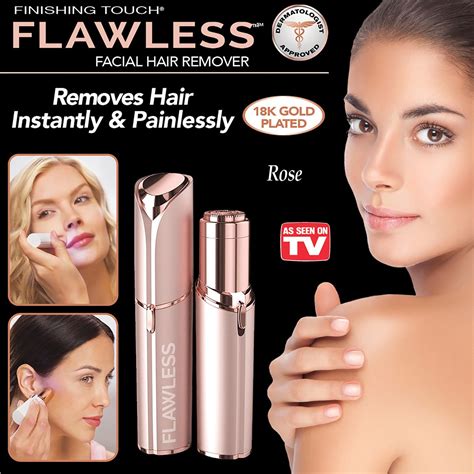 Finishing Touch Flawless Hair Remover | Collections Etc.
