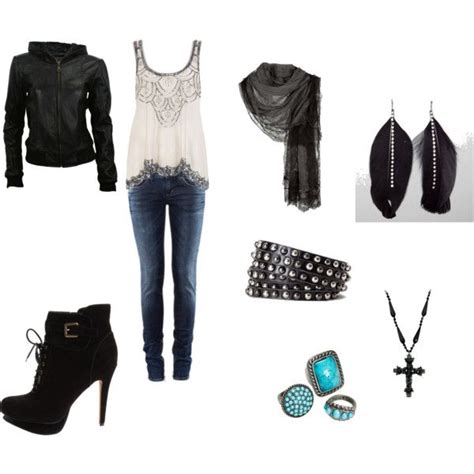 15 Gorgeous Party Polyvore Outfits For The Next Night Out