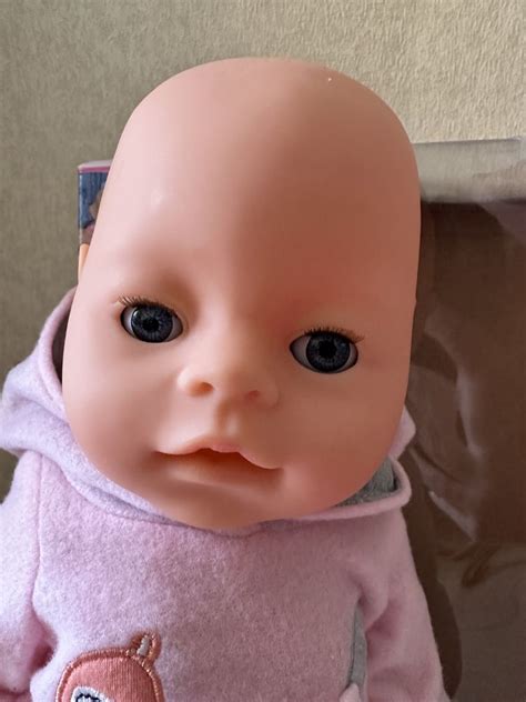Пупсик пупс беби борн набор с коробкой baby born: 580 грн. - Ляльки та ...