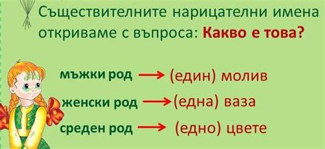 Полезен български: Съществително име