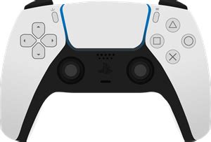 PS5 CONTROLLER - What the Logo?