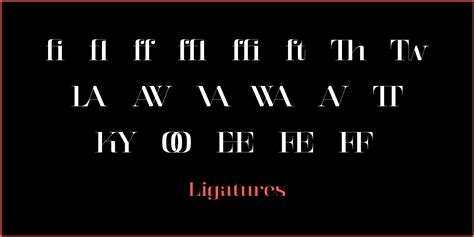 Font Kalender Serif: download and install on the WEB site