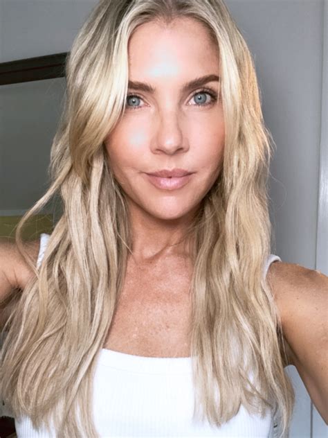 Amanda Kloots Fitness