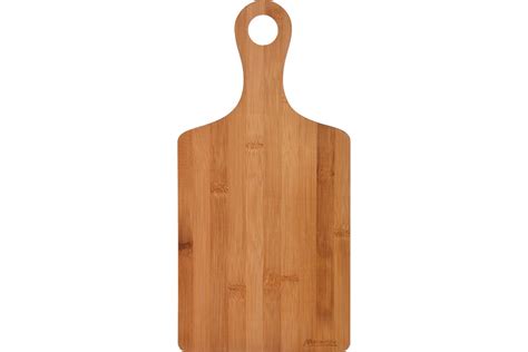 Разделочная бамбуковая доска MARMITON, с ручкой 40х20 см 17138 ...