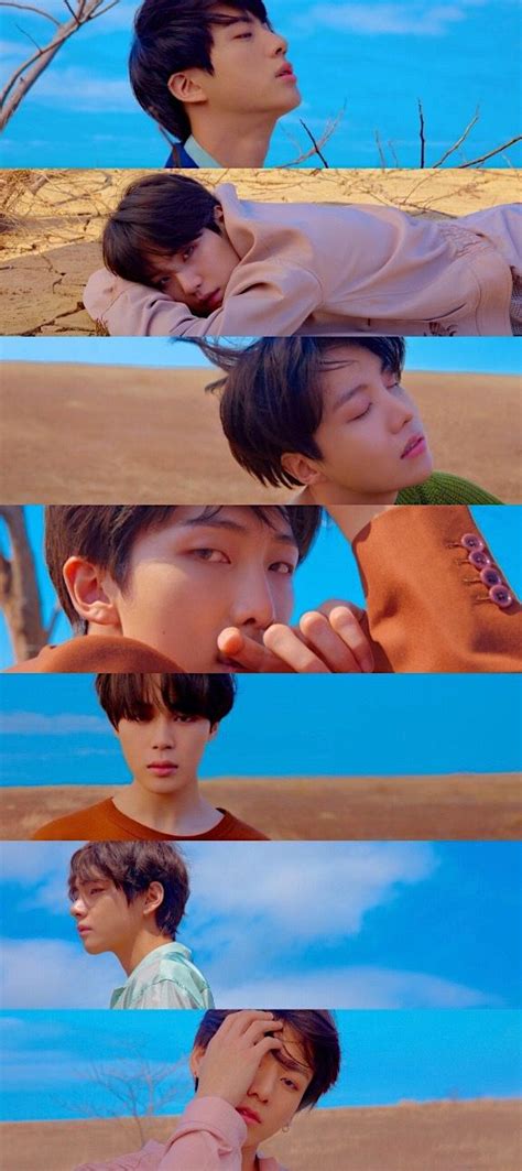 BTS Love Yourself Tear Concept Photo Y Version | Bts love yourself, Bts ...