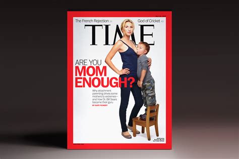 Jamie Lynne Grumet on Controversial Breastfeeding Cover | TIME
