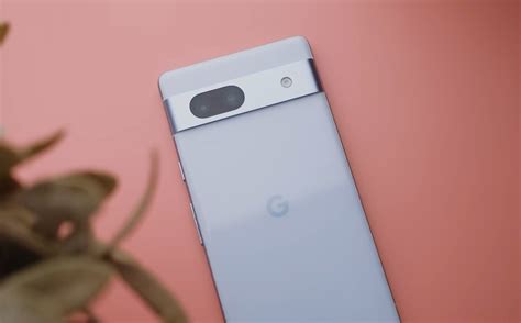 Google Pixel 7A: лучший Android-смартфон со средним ценником ...