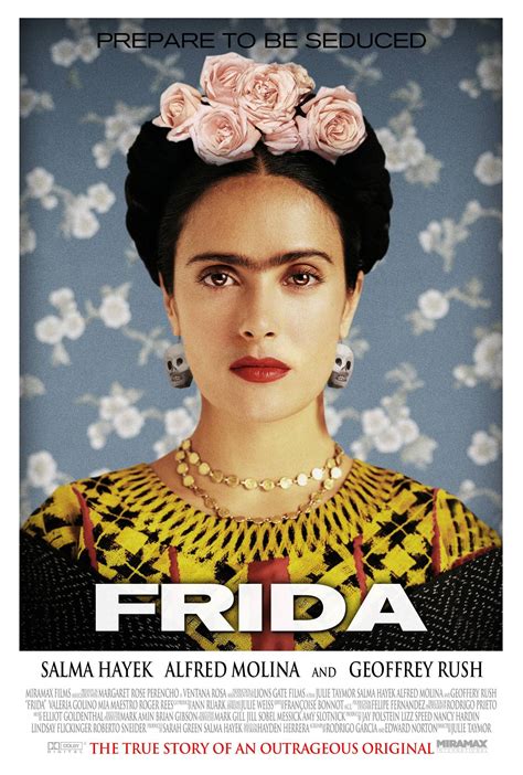 Frida Kahlo Movie Salma Hayek Movies On The Radio: The Art Of Movies