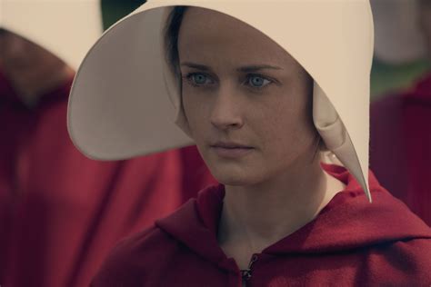 The Handmaid’s Tale: Alexis Bledel on Horrifying Episode 3 (Spoilers ...