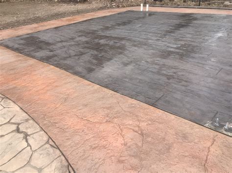 Pressed Concrete Foundation