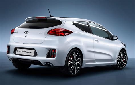 KIA Ceed GT Photos and Specs. Photo: KIA Ceed GT lease and 25 perfect ...