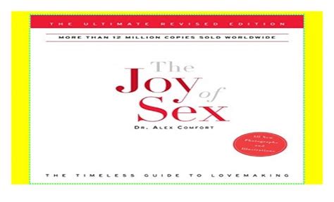 The Joy of Sex 2018 ebook$@@