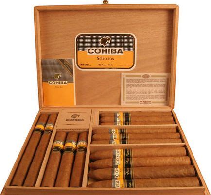 Кубински пури COHIBA (Cohiba) преглед, цена, отзиви, мнения, история