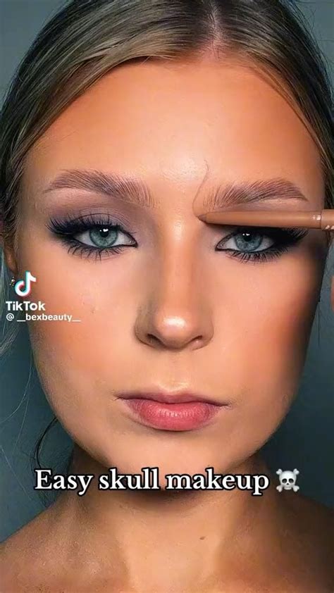 [Видео] «Halloween makeup 🎃» в 2024 г | Макияж на хэллоуин, Страшный ...