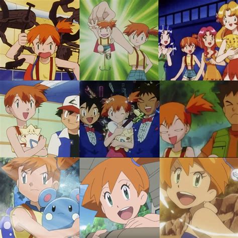 Thoughts on Misty? : r/pokemonanime