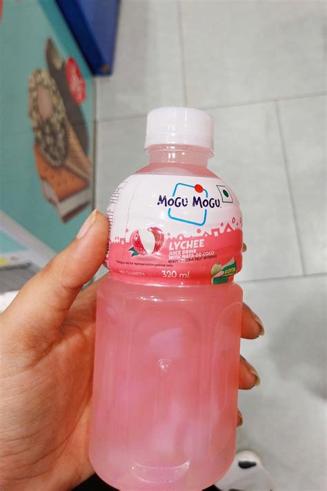 mogu mogu lychee  eleven     kwai feh lychee
