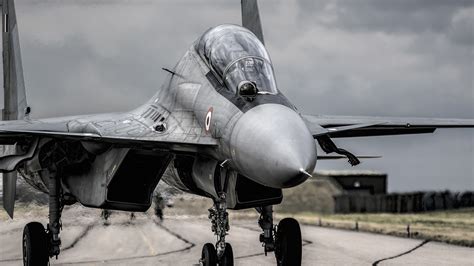 Обои Сухой, Су-30, МКИ, SU-30, кабина для рабочего стола - раздел Авиация