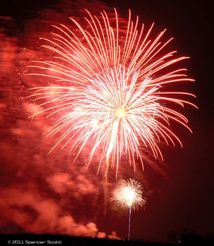 july  fireworks  spencer scott flickr