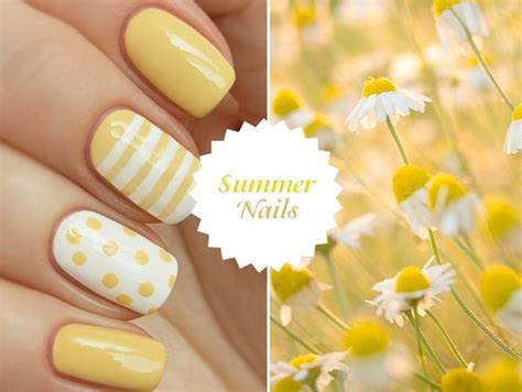 Летний желтый маникюр | Yellow nails, Yellow nails design, Perfect nails
