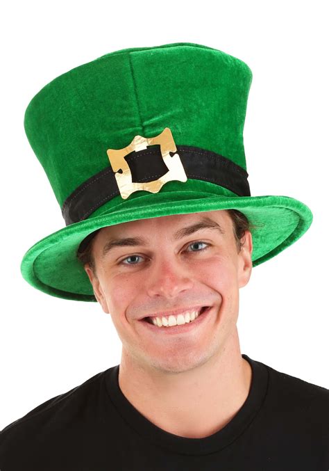 Deluxe Leprechaun Hat