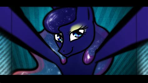 Lusty Luna Wallpaper by strategossix on DeviantArt