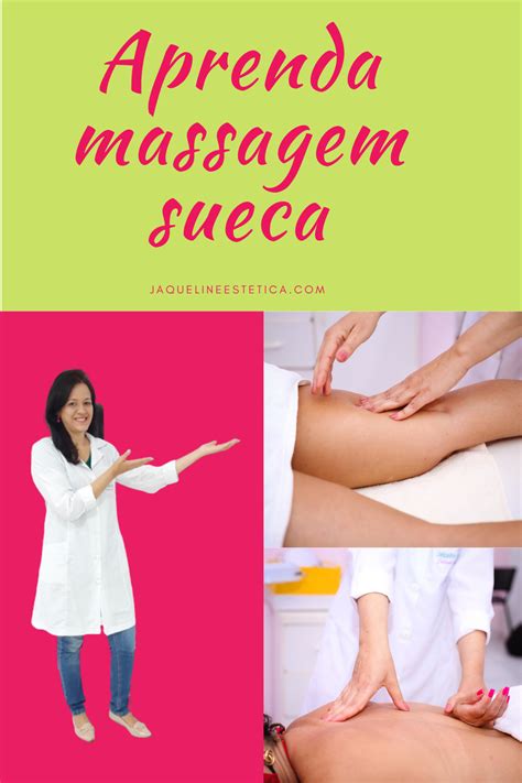 Tipos De Massagem - O Que é Massagem Sueca - RETOEDU