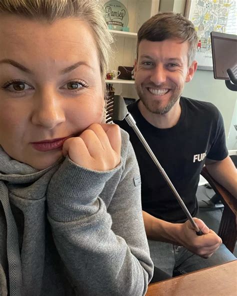 Who are Chris and Rosie Ramsey? How did they meet as new BBC show