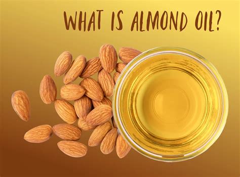 What Is Almond Oil? - The Coconut Mama