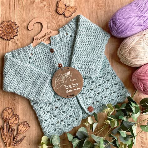 Little Aspen Cardigan, Crochet Cardigan, Kids Cardigan Pattern, Crochet ...