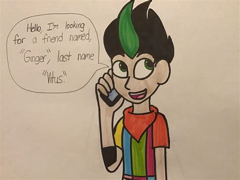 DC: Incoming Prank Call by TigeressBird324 on DeviantArt