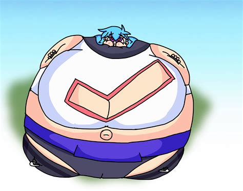 Infinity Inflated Skyblue (Fart Alt) by dylanyoung2007 on DeviantArt