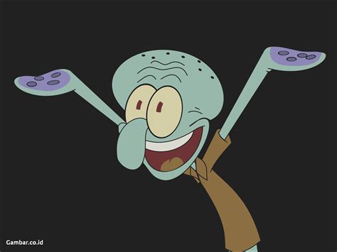 pp wa squidward