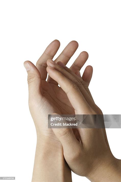 put  hands  high res stock photo getty images