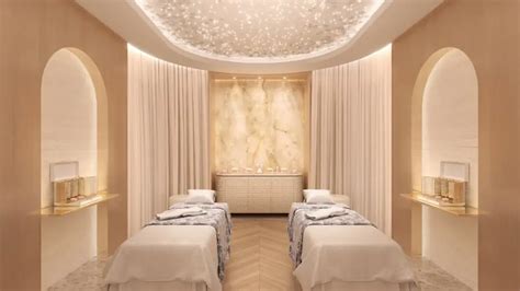 Dior Spa's opulent oasis beckons at Hôtel Plaza Athénée in Paris - fashionotography