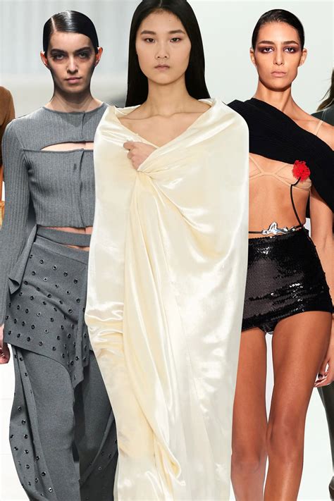 10 tendenze moda autunno inverno 2023 2024 dalla fashion week da ...