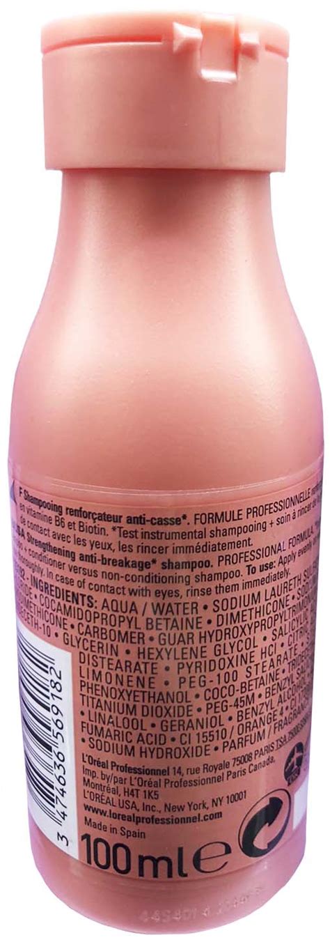 Шампунь для волос L'Oreal Professionnel Inforcer 100 мл купить: Киев ...