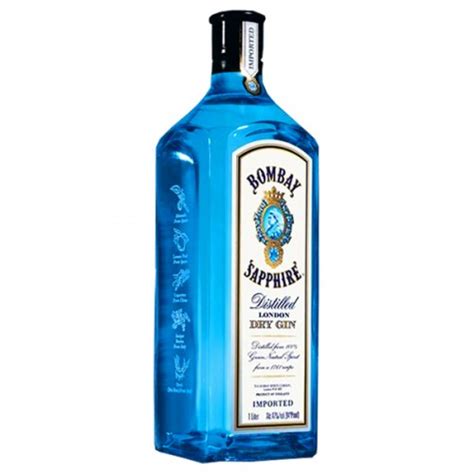 WISHLIST.RU Джин Bombay Sapphire
