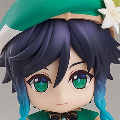 GENSHIN IMPACT: VENTI NENDOROID - town-green.com