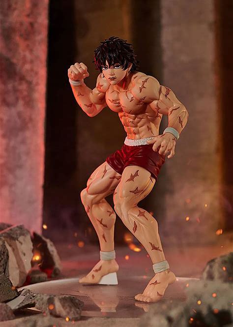 Baki Hanma Figur | Elbenwald