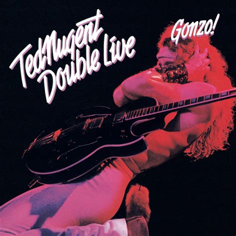 Amazon | Double Live Gonzo | Nugent, Ted | ハードロック | 音楽