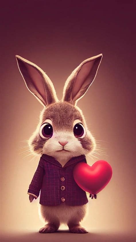💜💜💜 | Schattige dieren, Wallpaper achtergronden, Illustraties