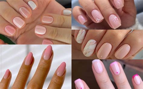 100 diseños espectaculares de uñas rosadas | 24horas