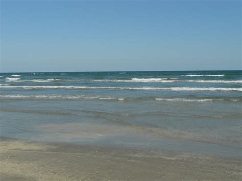 Beach Life: Port Aransas.