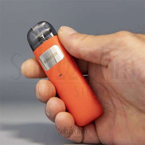 GeekVape … Sonder U … Pod Kit ‣ SubOhm Vape Store