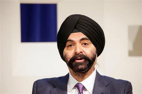 Mastercard CEO Ajay Banga to step down