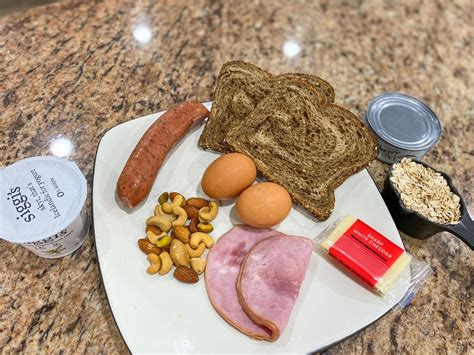 How Much Protein Do You Really Need? A Visual Guide for Every Type of ...