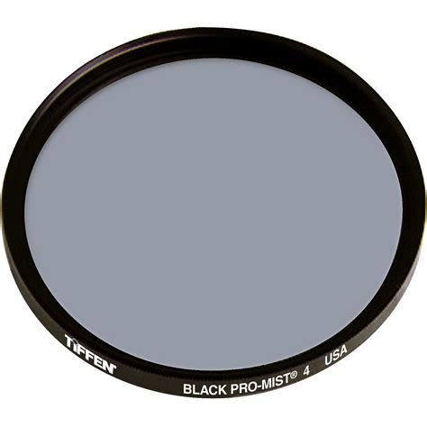Tiffen 62mm Black Pro-Mist 4 Filter 62BPM4 B&H Photo Video