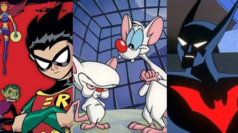 The Most Memorable Kids' WB Original Shows