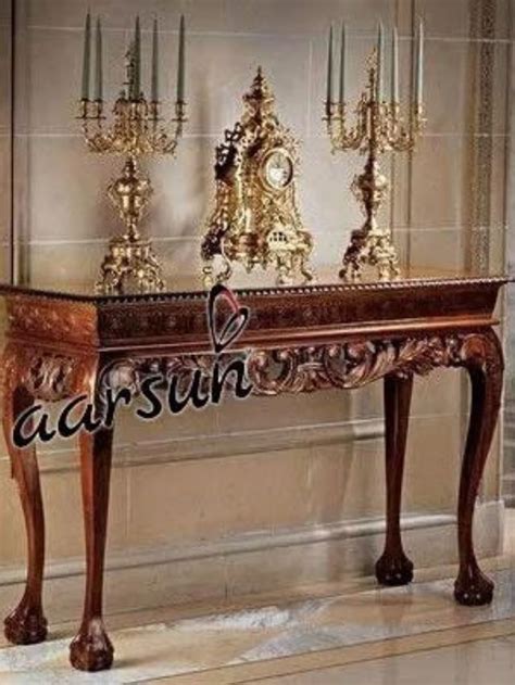 The Latest Trends in Console Table Design for Your Modern Home - Aarsun